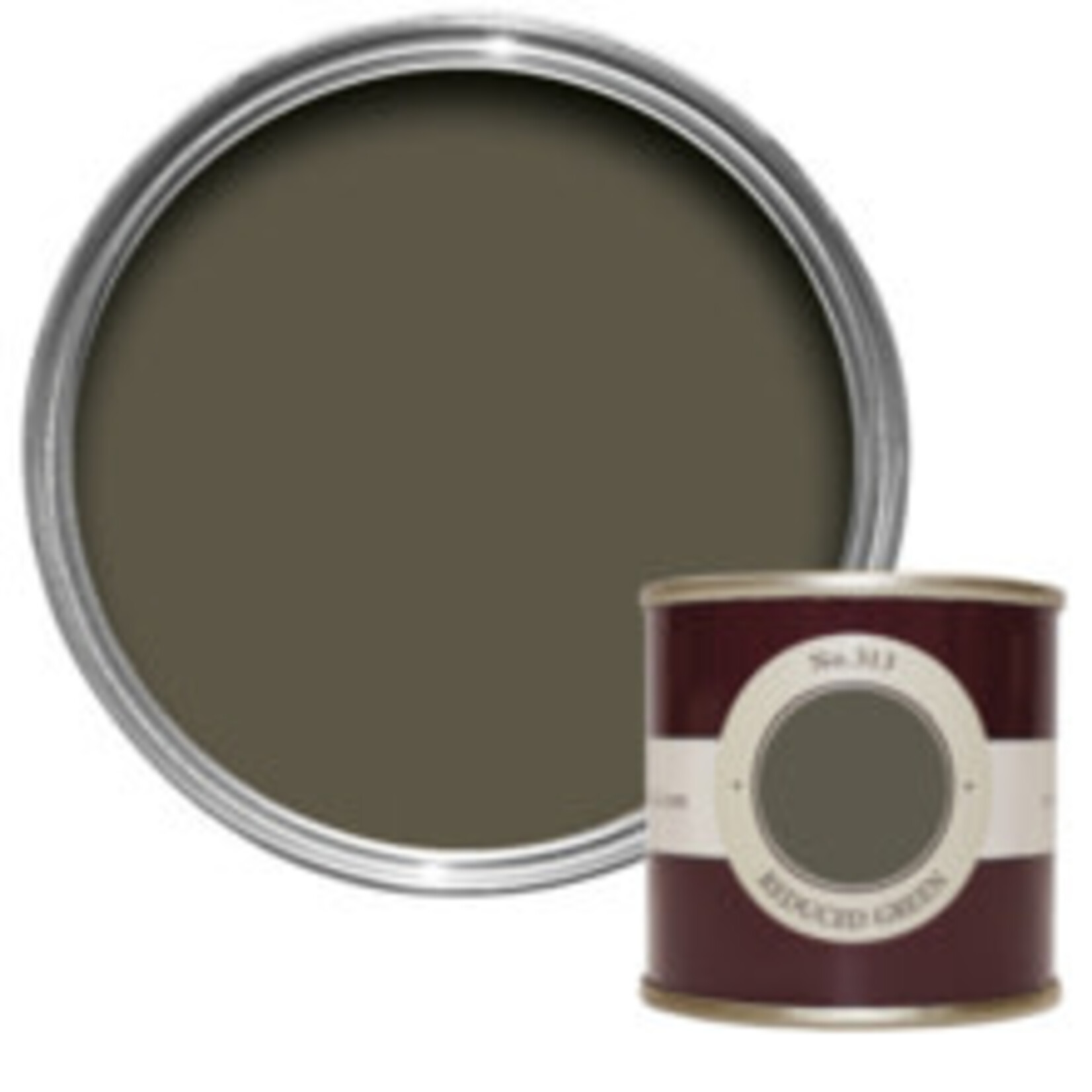 100ml Sample Pot Reduced Green No.313