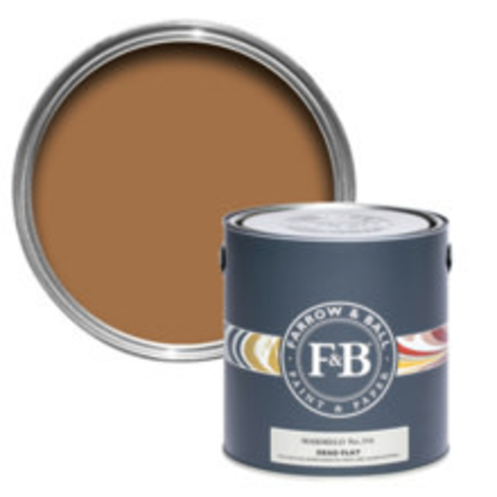 Farrow and Ball US Gallon Dead Flat Marmelo No.316