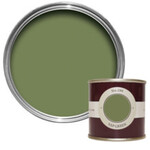 Farrow and Ball 100ml Sample Pot Sap Green No.199