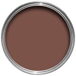 Farrow and Ball US Gallon Estate Emulsion Etruscan Red No.56