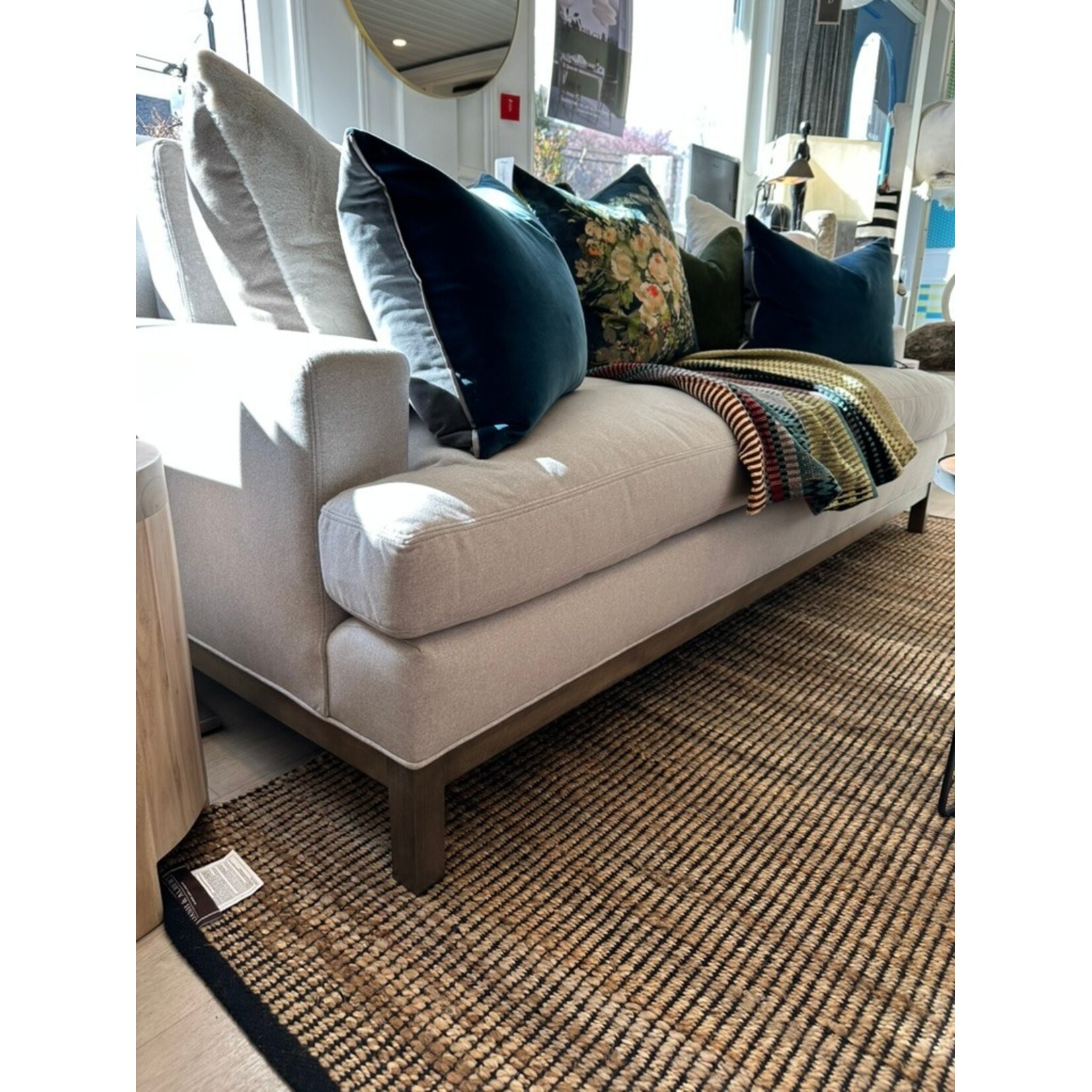 Silva Custom Bo Sofa