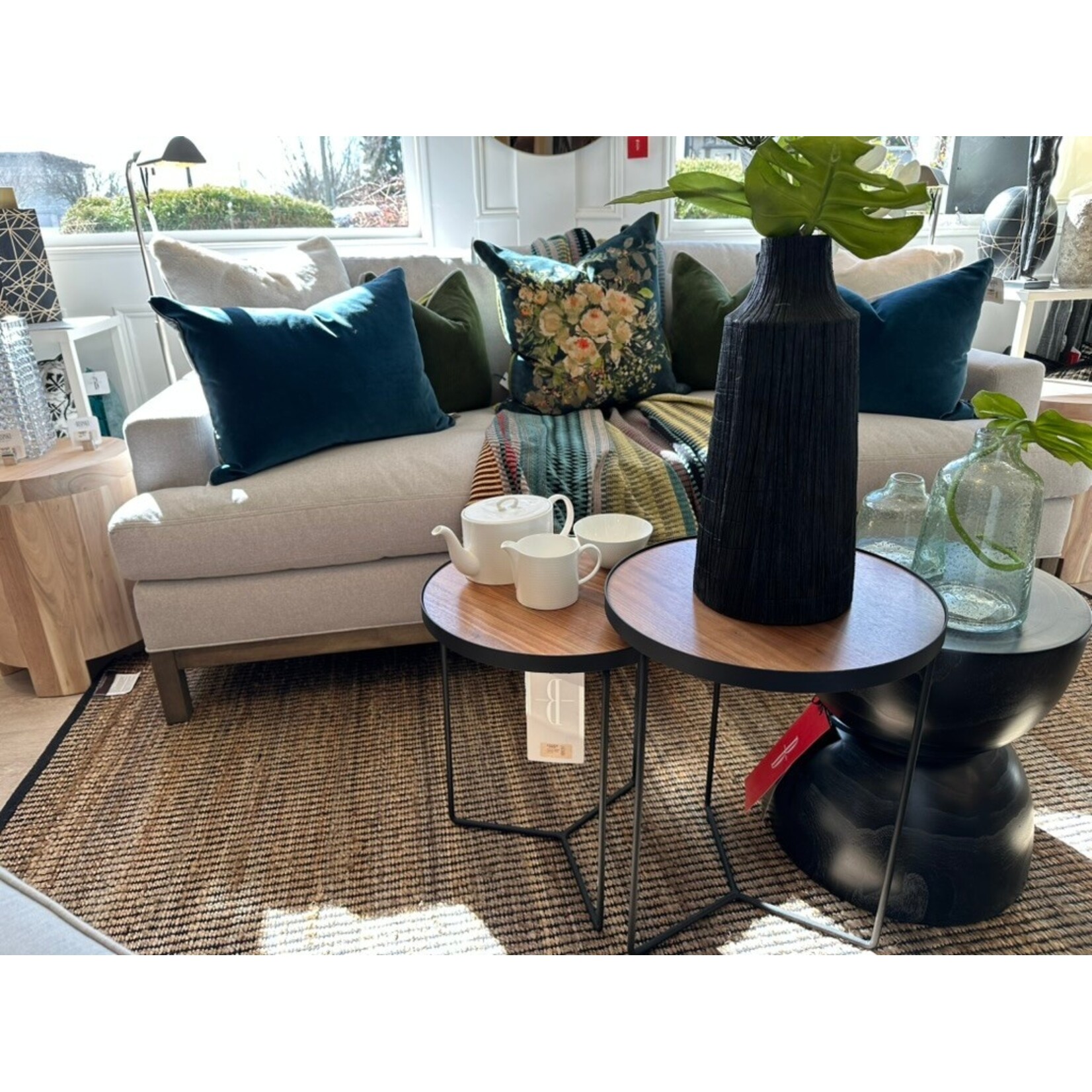 Silva Custom Bo Sofa