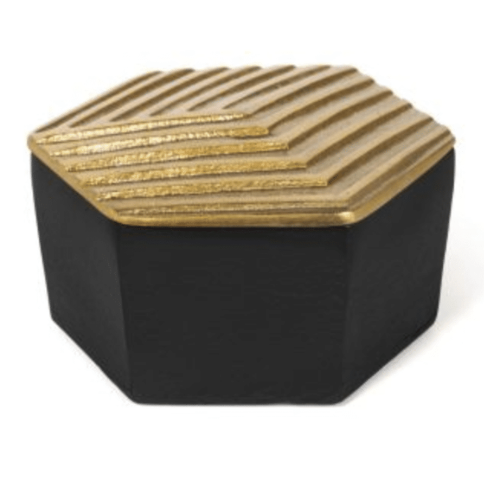 Mylah Decorative Metal Box