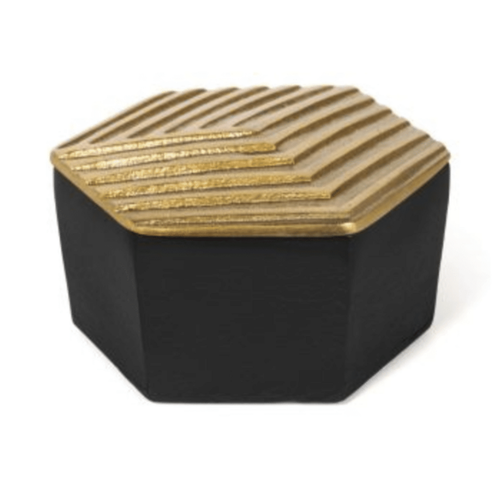 Mylah Decorative Metal Box