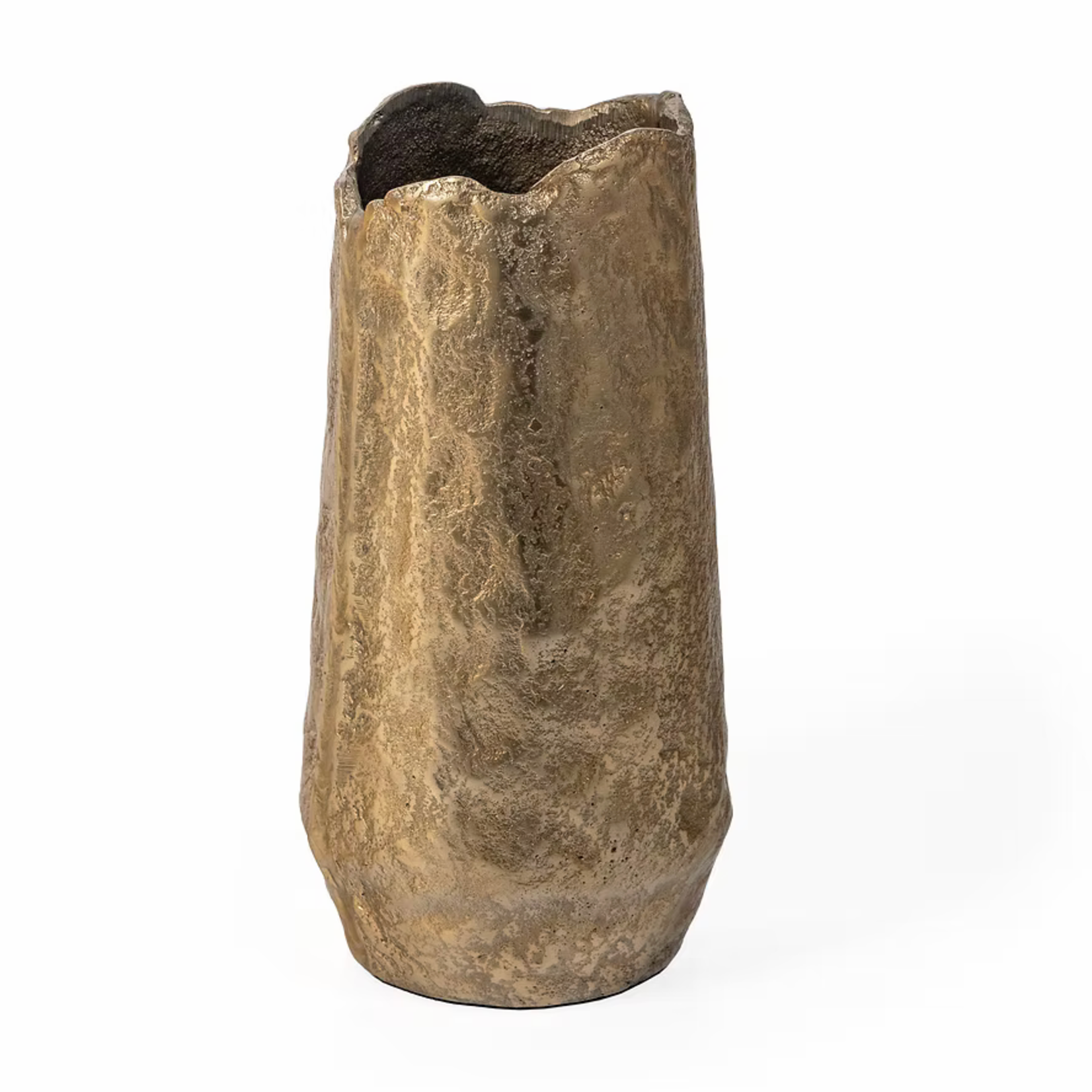 ﻿﻿Sloan Metal Table Vase
