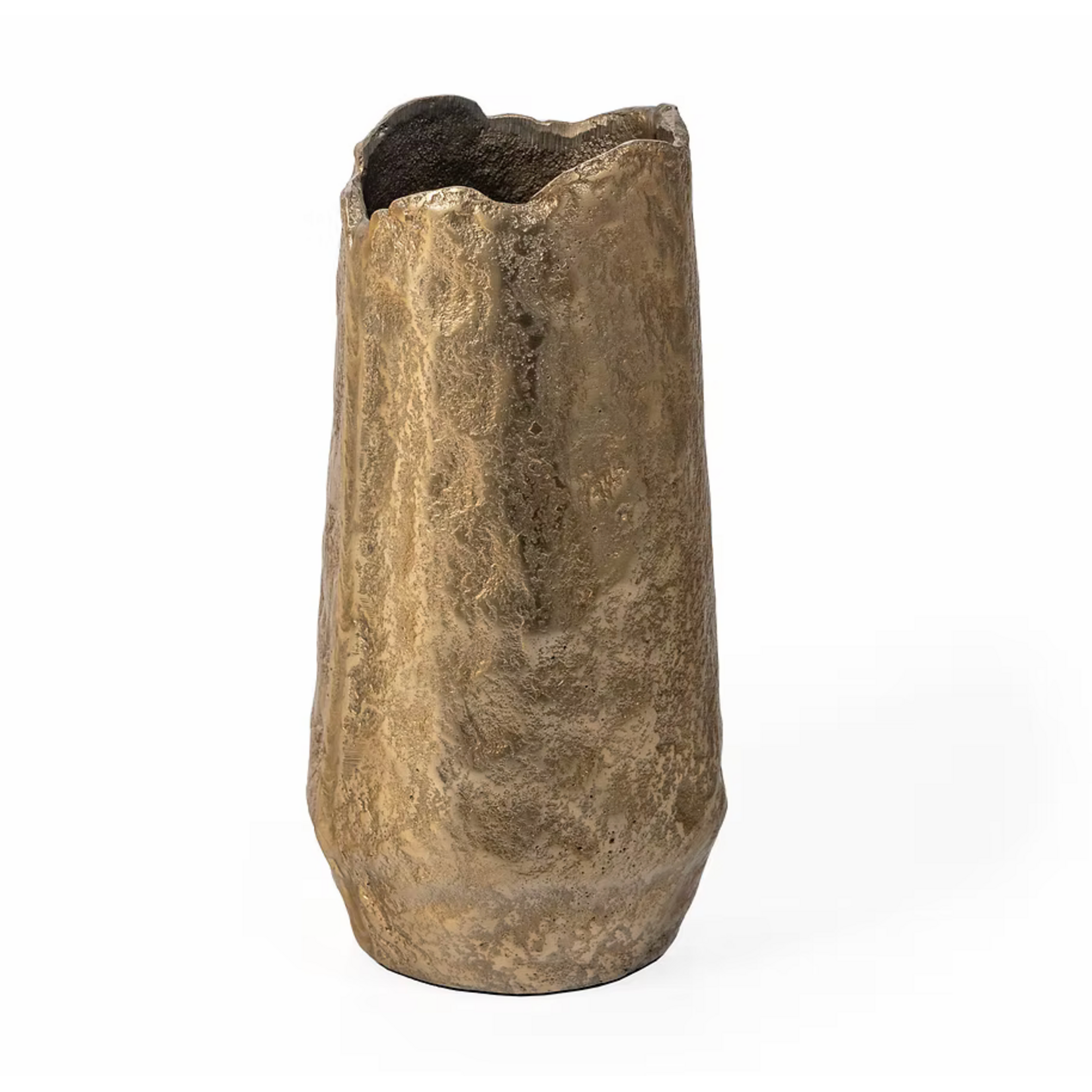 ﻿﻿Sloan Metal Table Vase