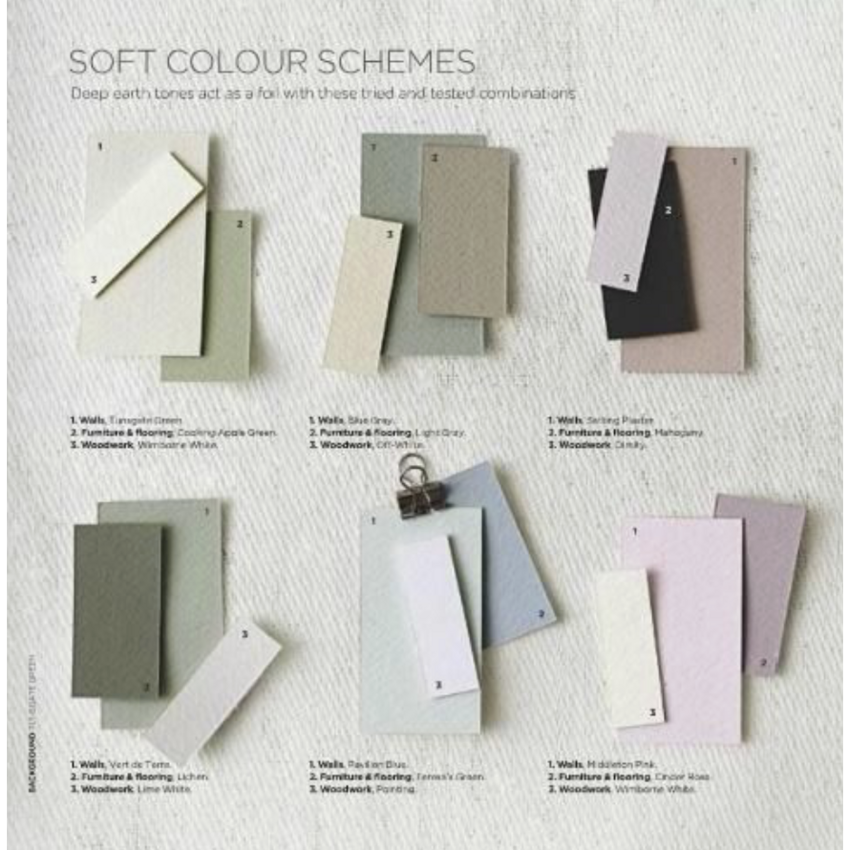 Exterior & Interior Colour Consultation - Interior Designer