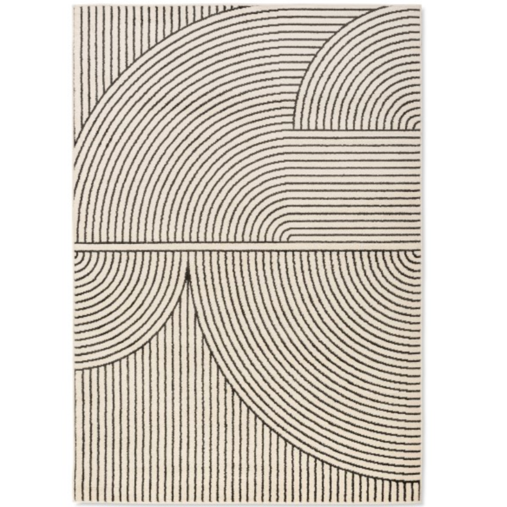 Viana Urbane Accent Rug 3'3"x5'