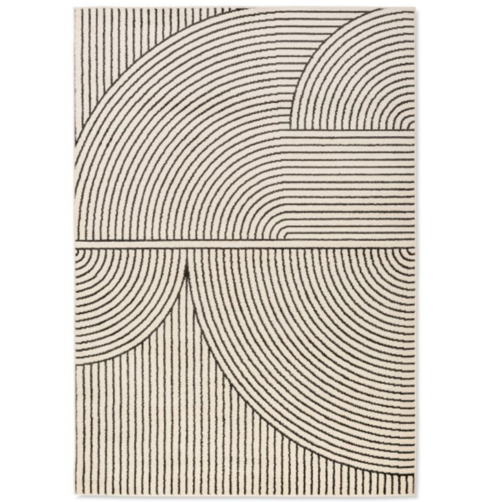 Viana Urbane Accent Rug 3'3"x5'
