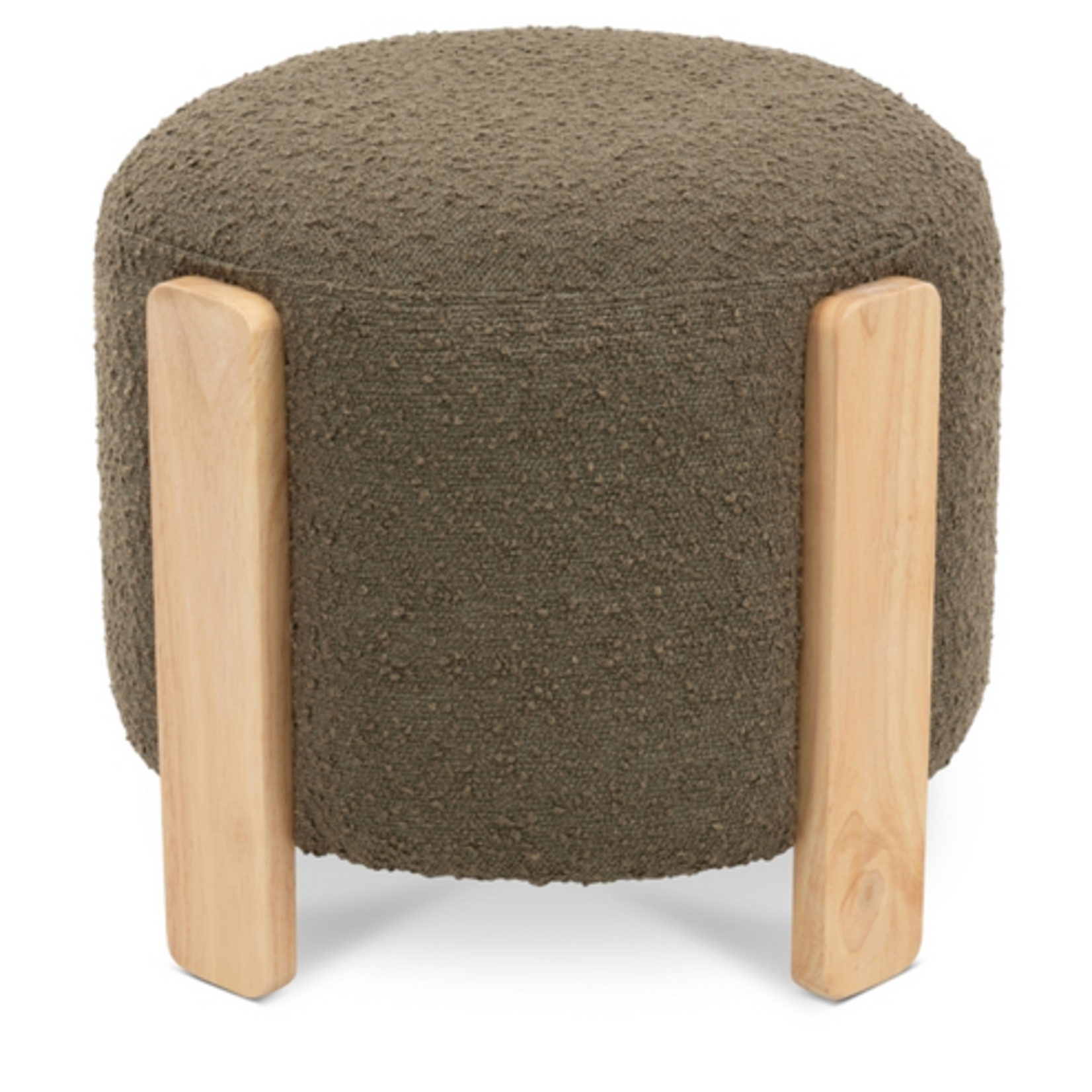 Viana Siro 18' Pine Boucle Stool