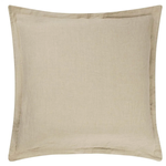 Designer's Guild Biella Birch European Sham 26"x26"