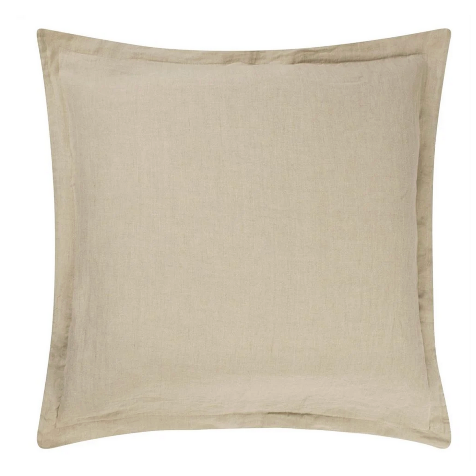 Designer's Guild Biella Birch European Sham 26"x26"