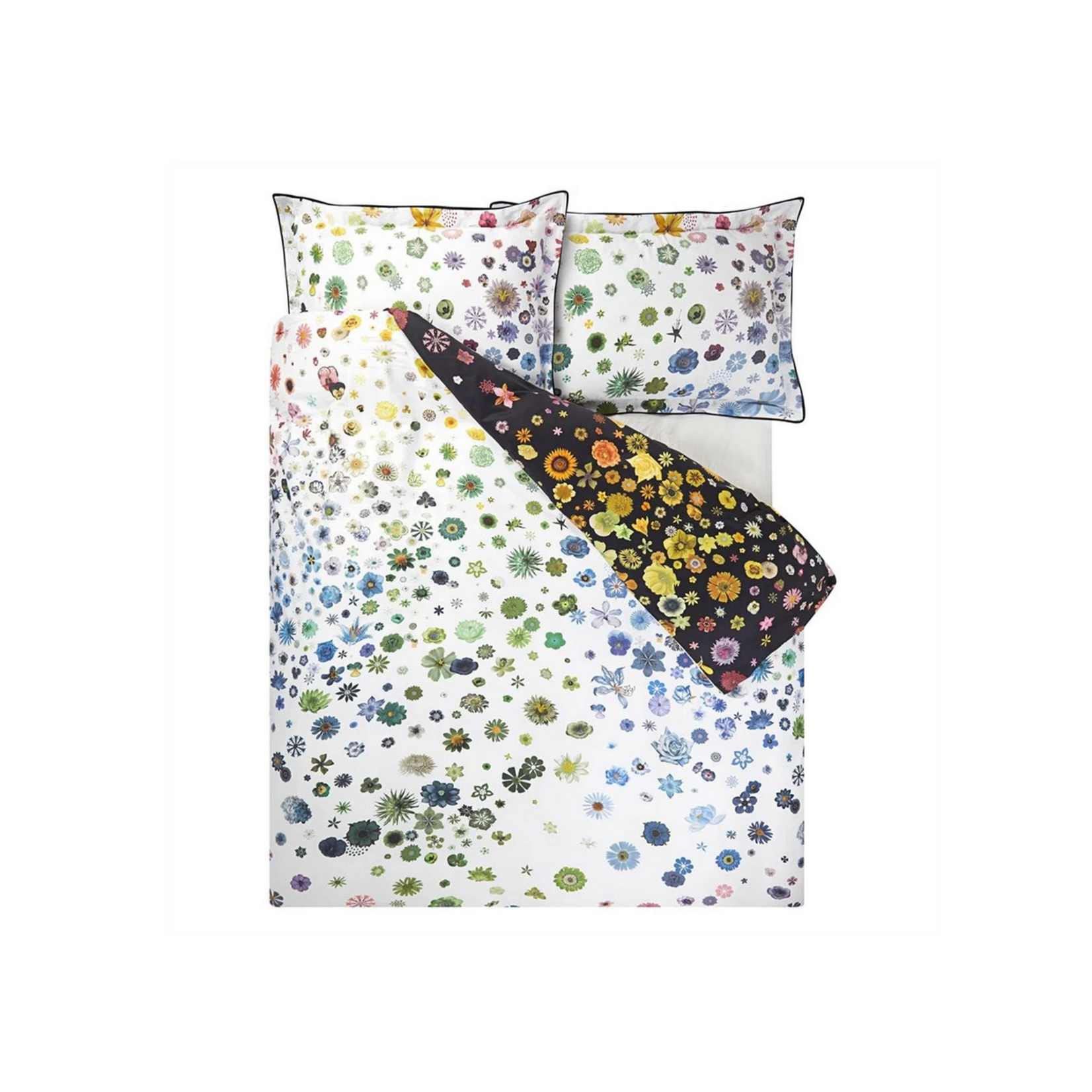 Designer's Guild Jardin des Hesperides Multicolore King Duvet cover