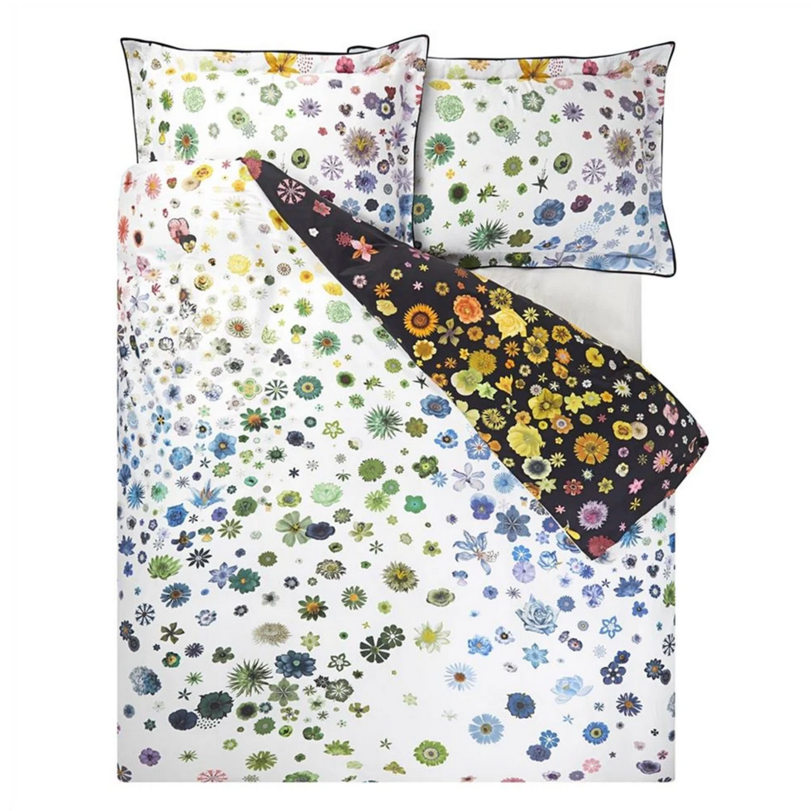 Designer's Guild Jardin des Hesperides Multicolore King Duvet cover