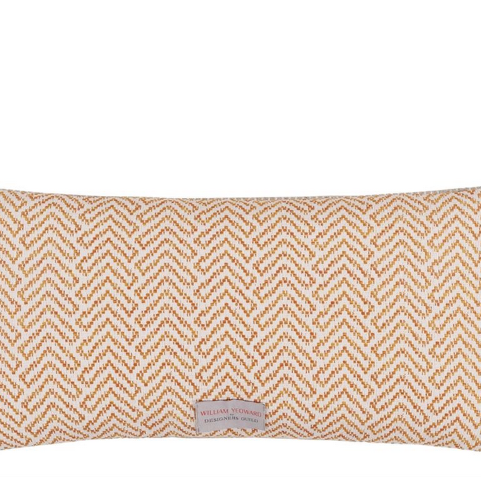 Designer's Guild Saldes Spice Outdoor lumbar Cushion William Yeoward