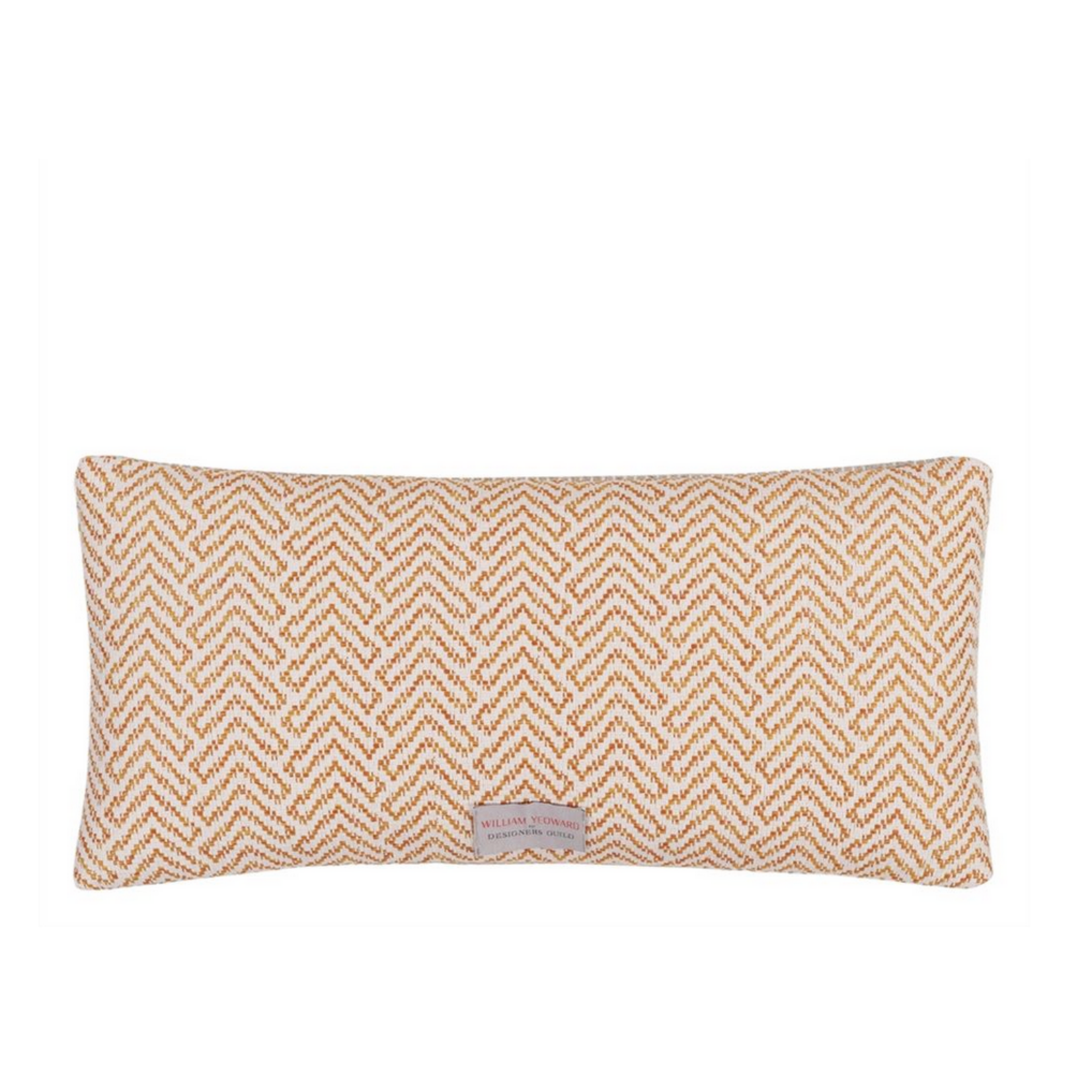 Designer's Guild Saldes Spice Outdoor lumbar Cushion William Yeoward