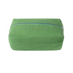 Designer's Guild Brera Lino Emerald  - Large