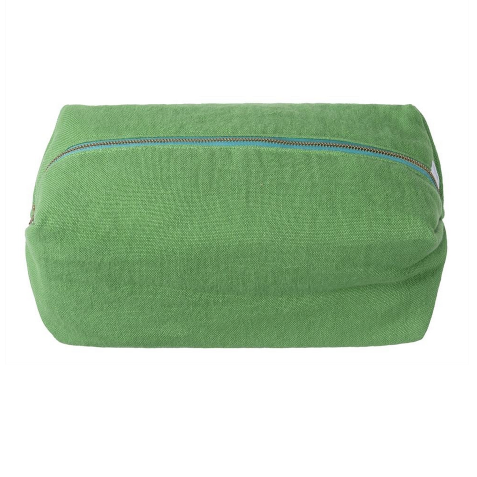 Designer's Guild Brera Lino Emerald  - Large