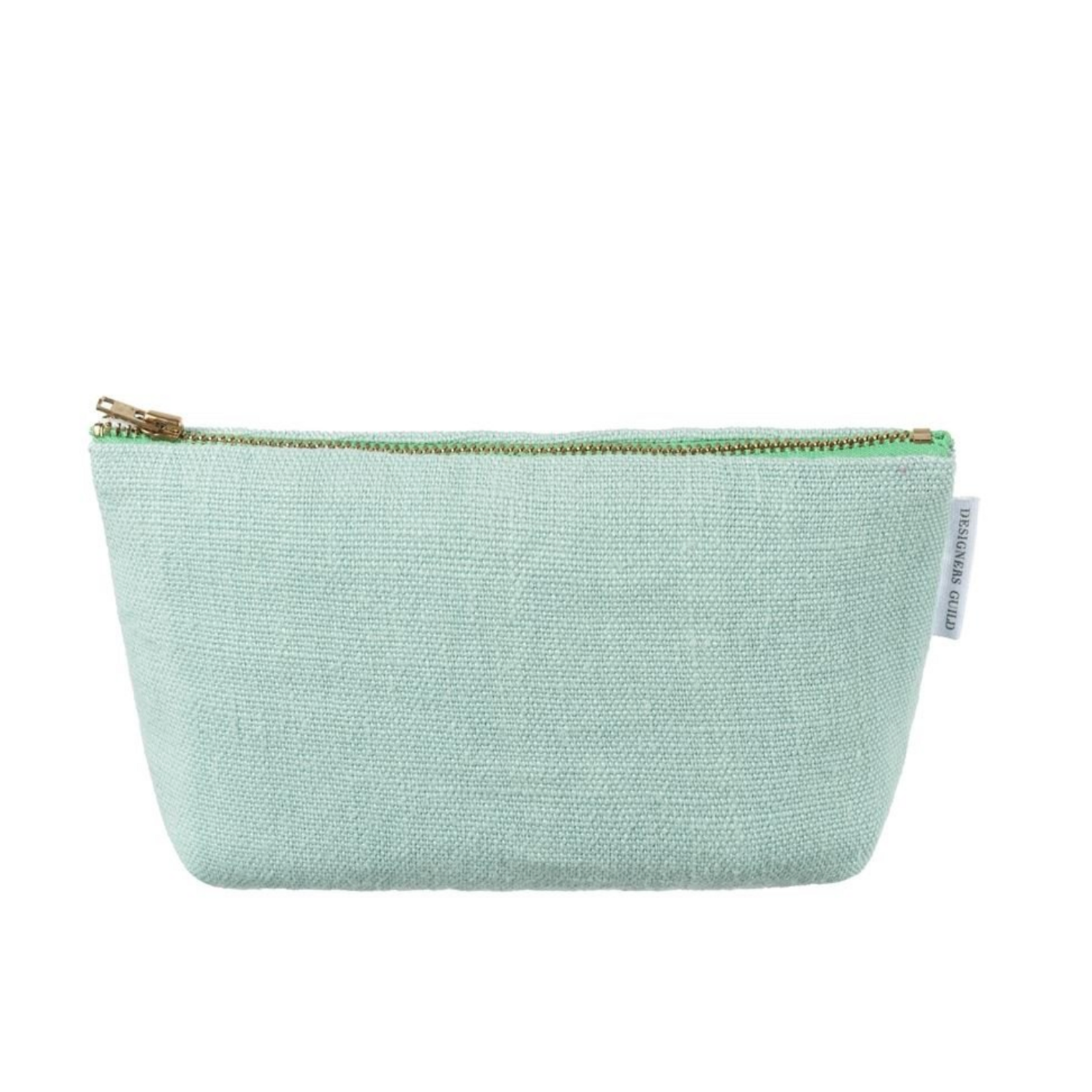 Designer's Guild Brera Lino Eau de Nil - Small