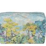 Designer's Guild Foret Impressionniste Celadon Large Toiletry Bag
