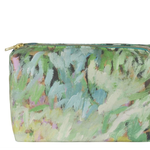 Designer's Guild Foret Impressionniste Celadon Medium Toiletry Bag
