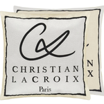 Designer's Guild Guapa Arena Christian Lacroix Cushion 16" x 16"