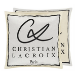 Designer's Guild Guapa Arena Christian Lacroix Cushion 16" x 16"