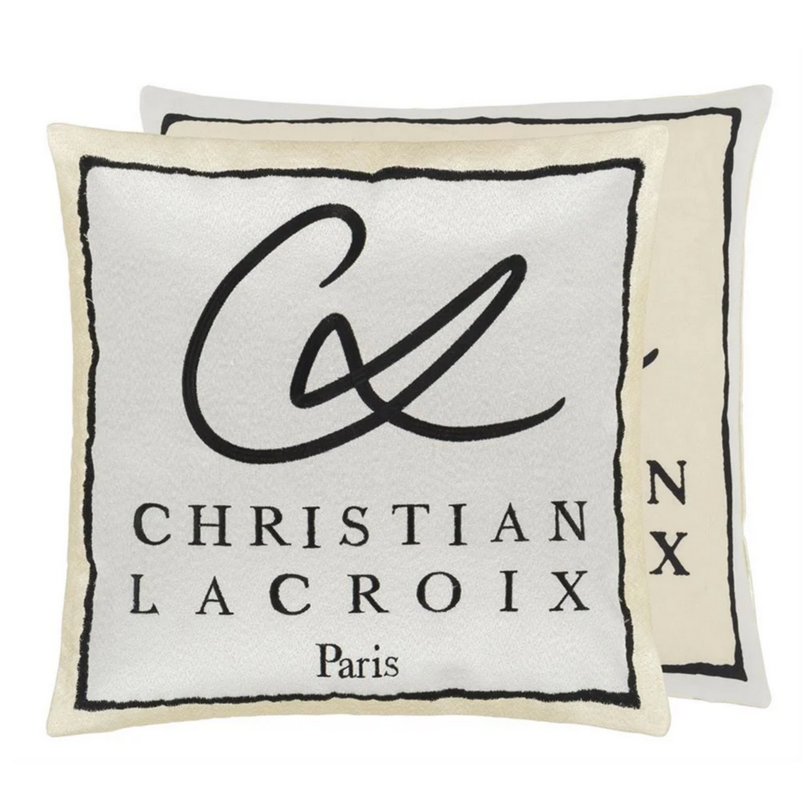 Designer's Guild Guapa Arena Christian Lacroix Cushion 16" x 16"