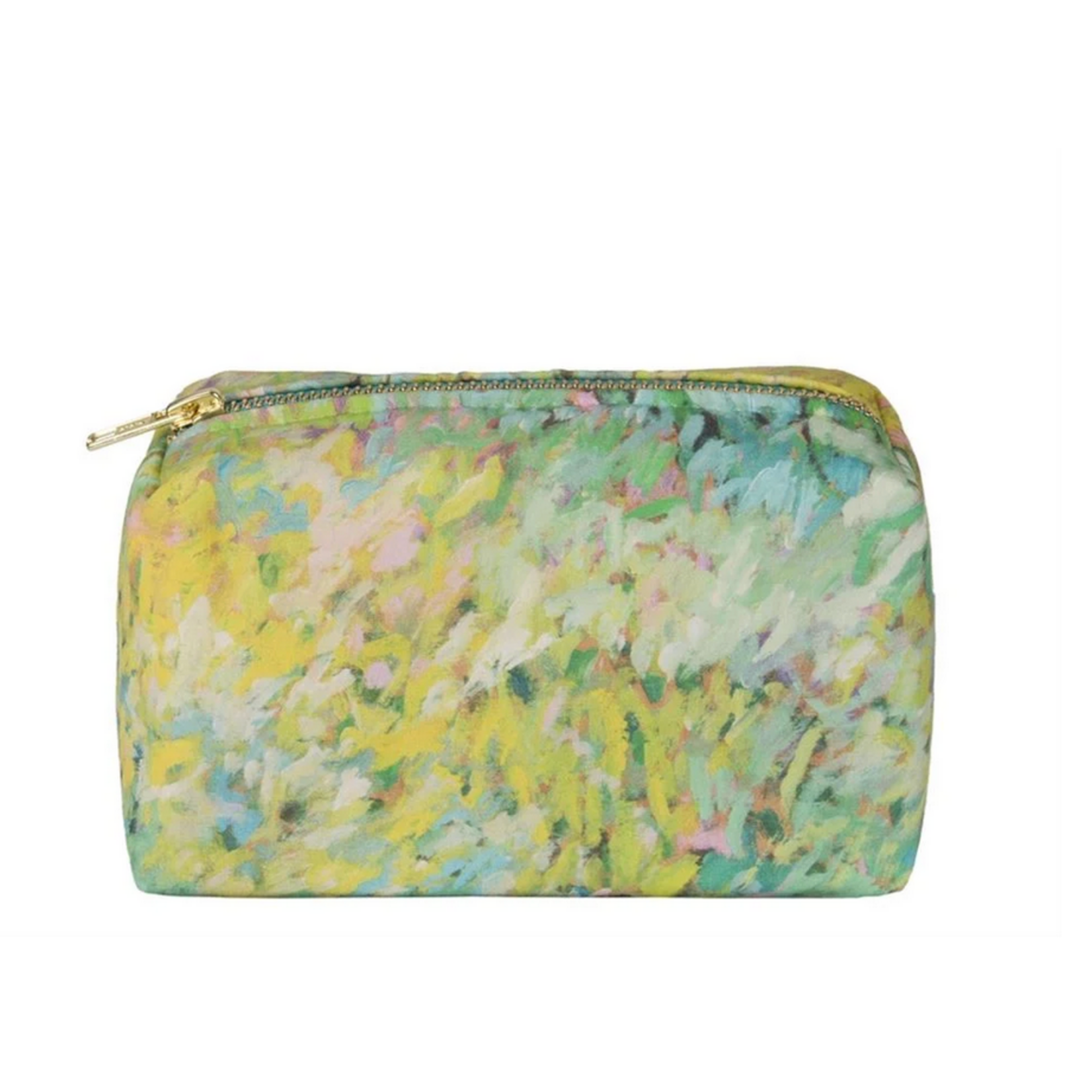 Designer's Guild Foret Impressionniste Celadon Small Toiletry Bag