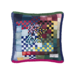 Designer's Guild Colour Games Mosaique-Christian Lacroix-20"x20"