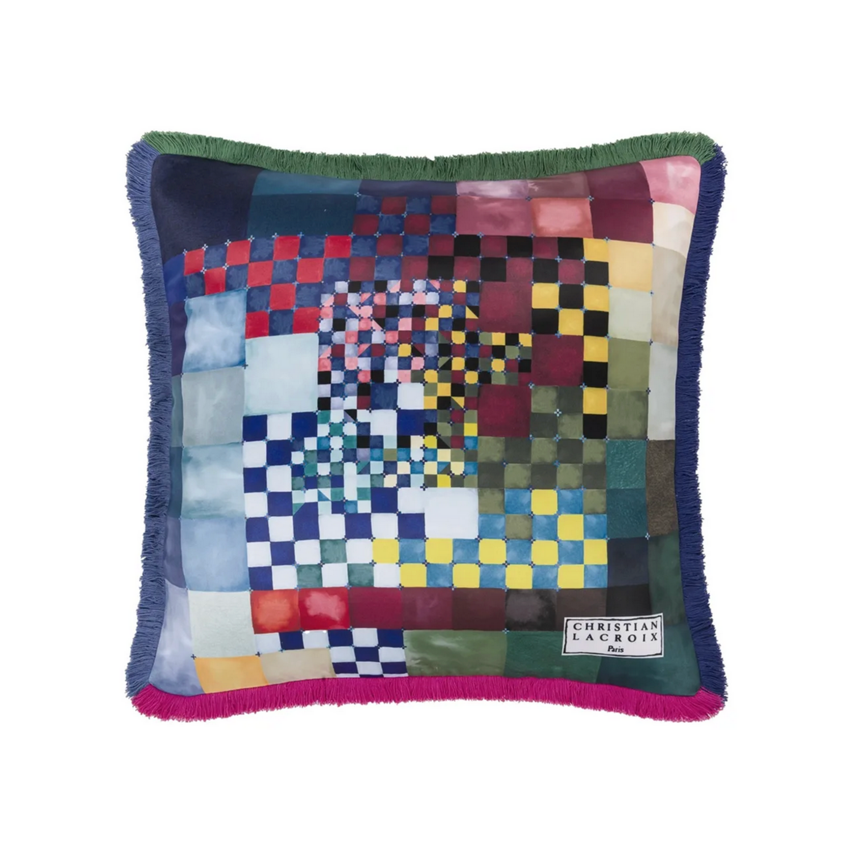 Designer's Guild Colour Games Mosaique-Christian Lacroix-20"x20"