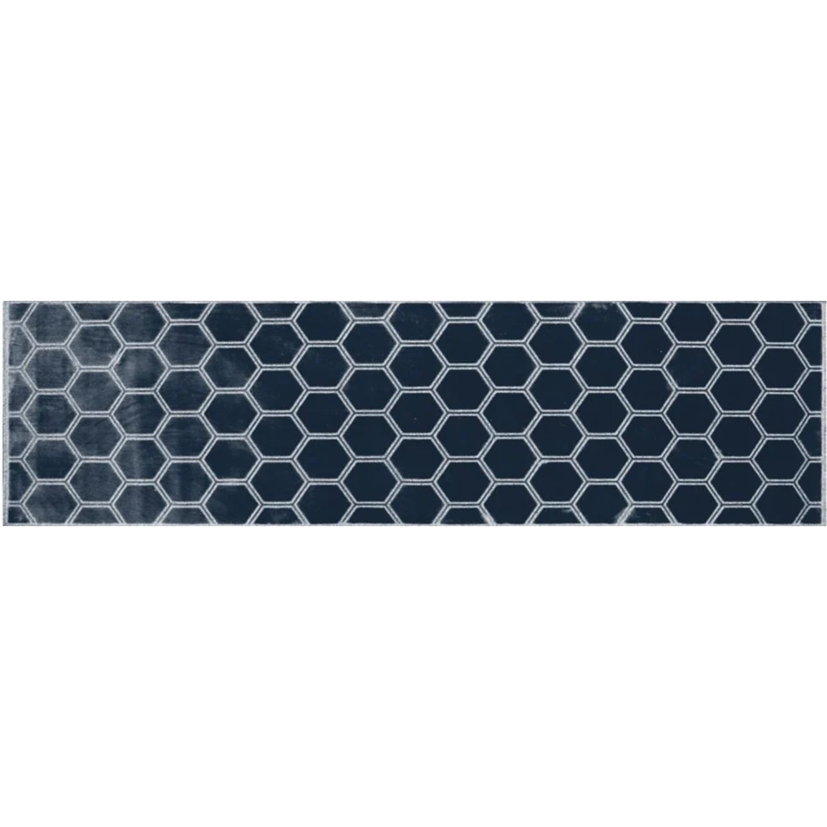 Designer's Guild Manipur Delft Runner Rug