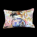 Deity Fantasia-Jester Bespoke Cushion Christian Lacroix 16X24