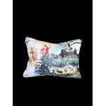 Deity Fantasia-Tower Cushion Christian Lacroix 12X16
