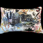 Deity Fantasia-Flower Fairy Cushion Christian Lacroix 16X26