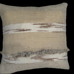 Tara Roblin Crème Brulée Cushion Series with Feather Filler 16x16