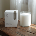 Last Candle Co. No. 15 | Sun Soaked Linen Candle Insert