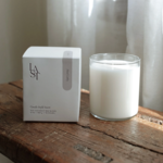 Last Candle Co. No. 01 | Hotel Lobby Candle Insert