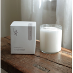 Last Candle Co. No. 01 | Hotel Lobby Candle Insert