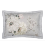 Designer's Guild DG Fleur Blanche Queen Sham 20" x 30"