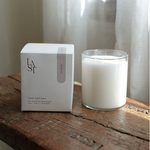 Last Candle Co. No. 04|Speakeasy Candle Insert