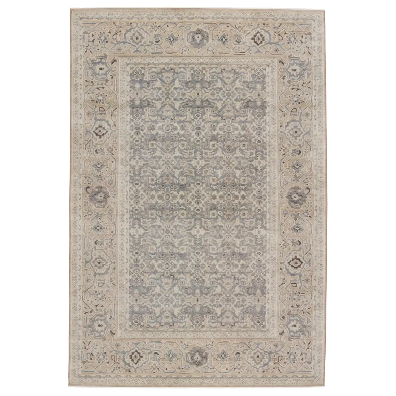 Jaipur Jaiur Pasha 05 Wool Area Rug 6'5" X 9'9"