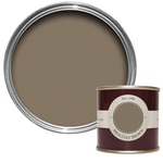 Farrow and Ball 100ml Sample Pot Broccoli Brown No.198
