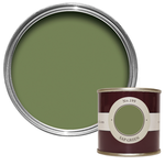 Farrow and Ball 100ml Sample Pot Sap Green No.199