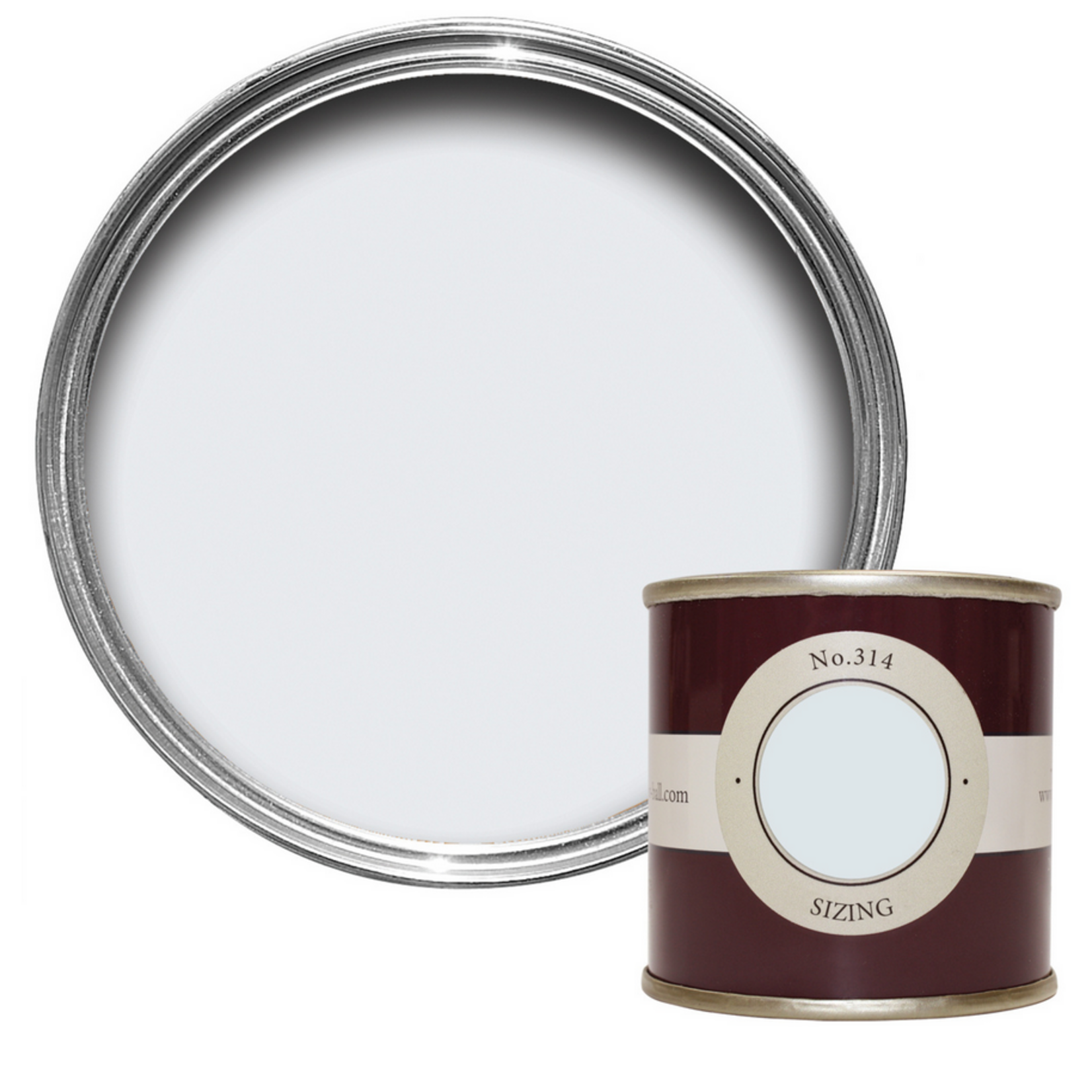 100ml Sample Pot Sizing No.314