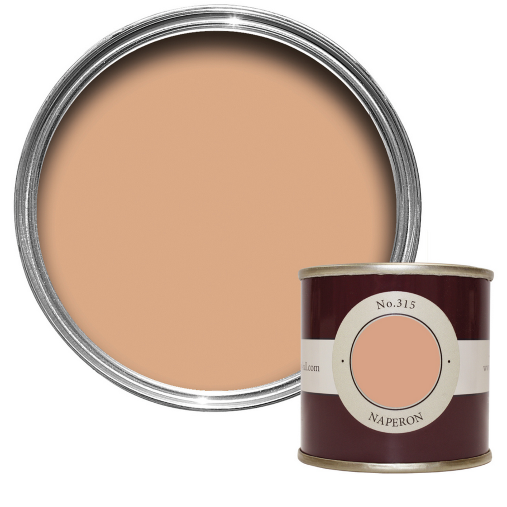 100ml Sample Pot Naperon No.315