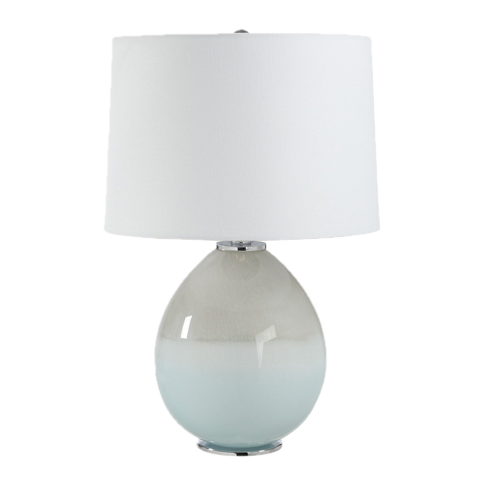 Calais Table Lamp Dia-12.5" X 19" H