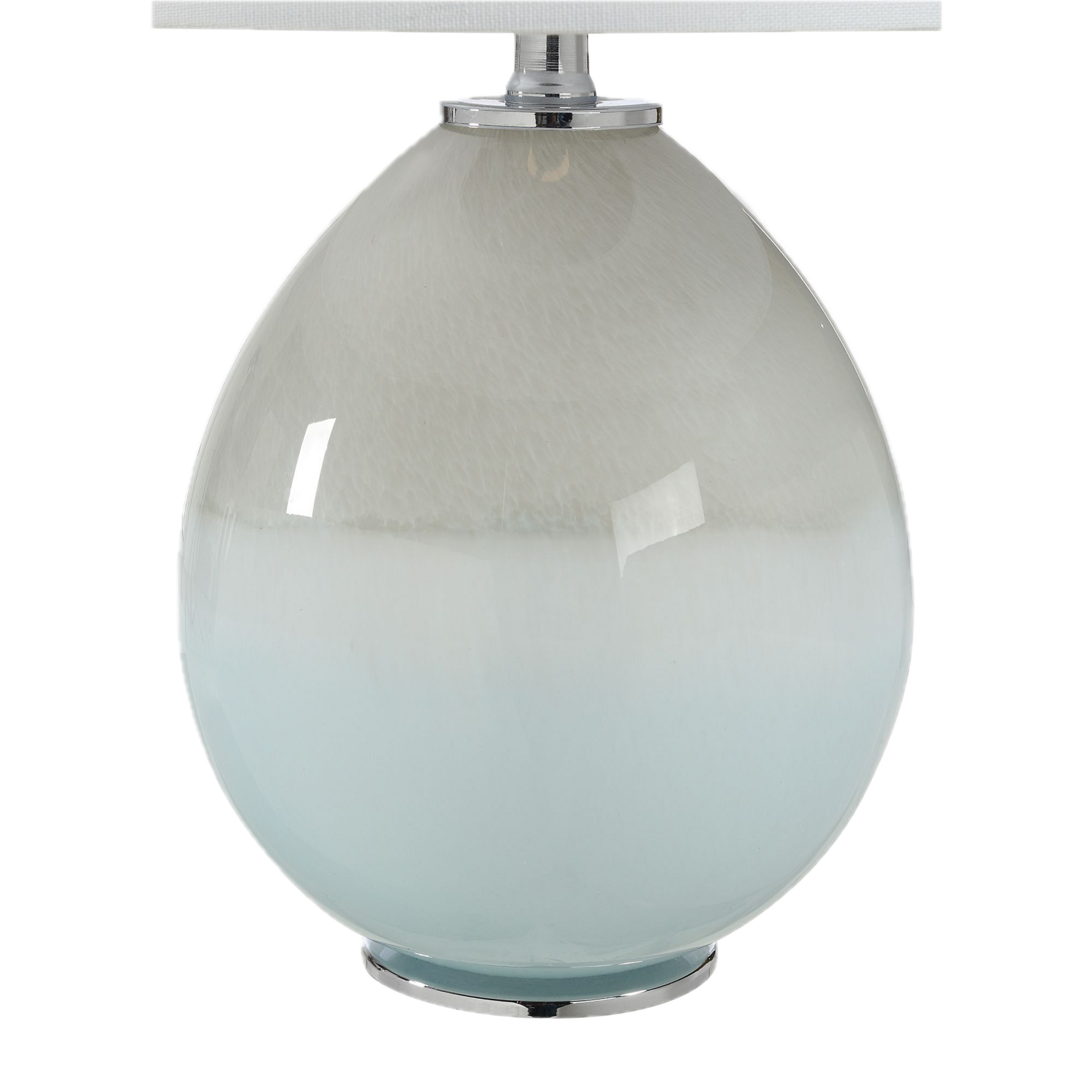 Calais Table Lamp Dia-12.5" X 19" H