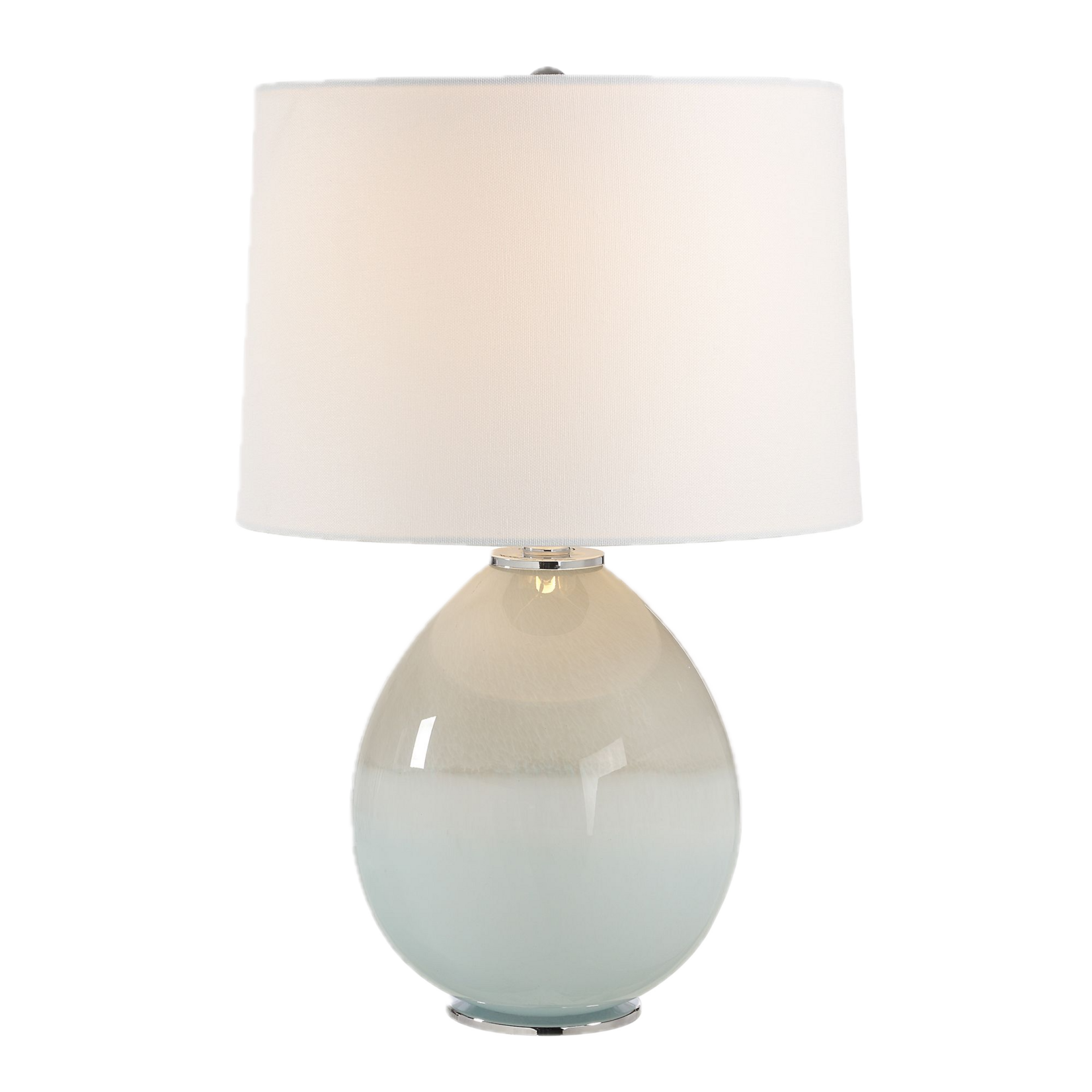 Calais Table Lamp Dia-12.5" X 19" H