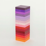 Idle Hands Gradient Tower - Warm